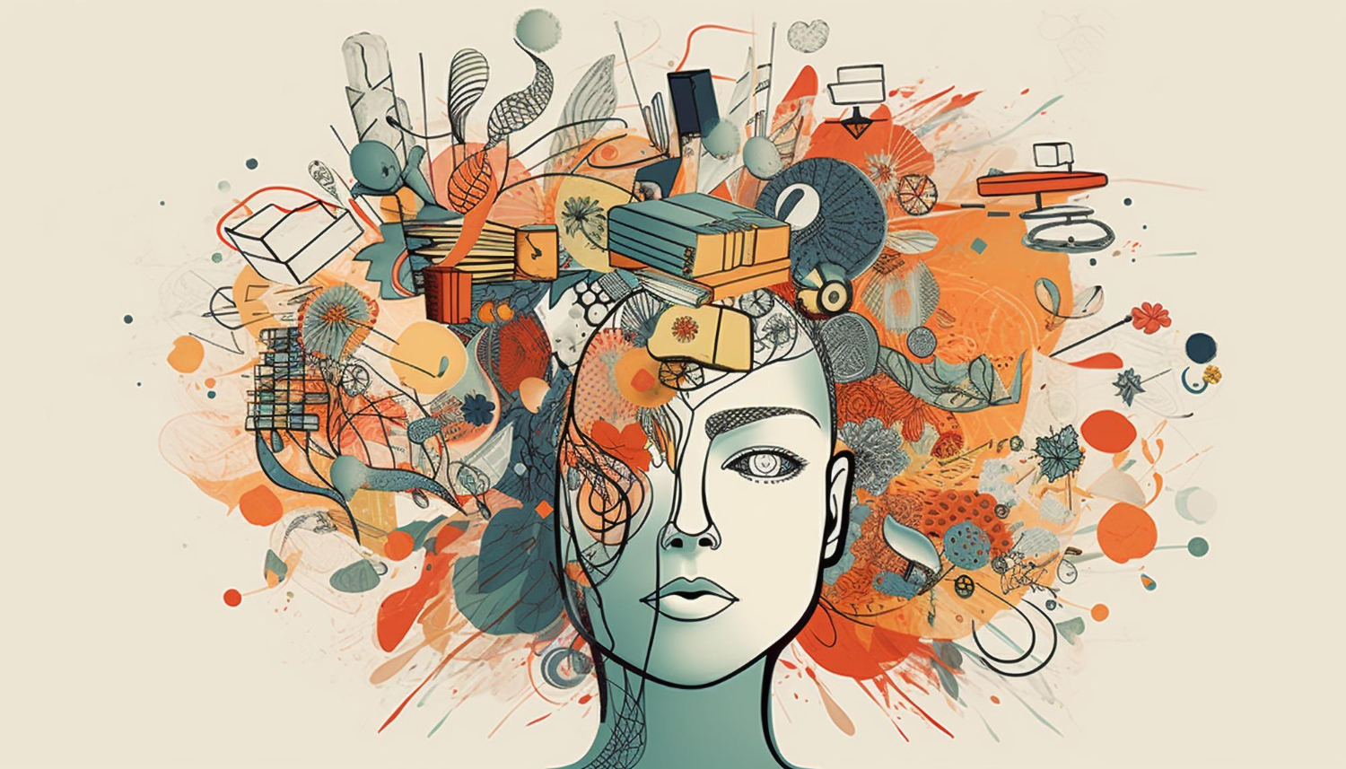 young women celebrate with glamorous birthday poster generated by ai Unlocking Your Potential: Cultivating Personal Growth and a Positive Mindset