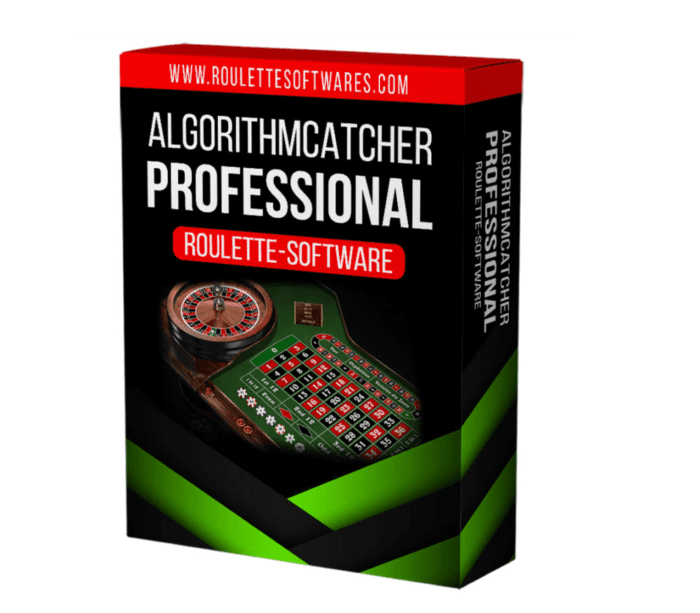 AlgorithmCatcher | Predictive Roulette Software