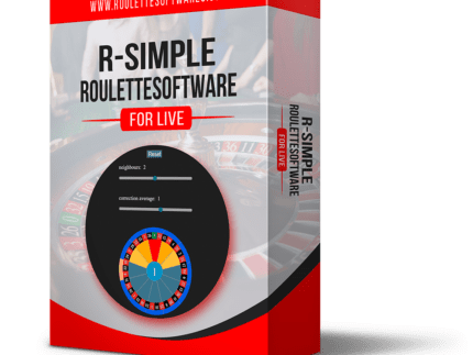 R-Simple | Easy-to-Use Roulette Software